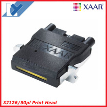 УФ xaar 126/50pl печатающей головки для Algotex, Aprint, Vinylking, Азон, Прокладчиков, солнце Новый Дракар, Принтеры Yaselan